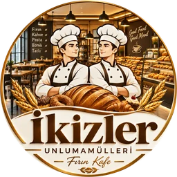 İkizler Unlu Mamülleri amblemi